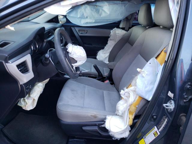 Photo 7 from auction – 2016 TOYOTA COROLLA L with VIN 2T1BURHE0GC628772