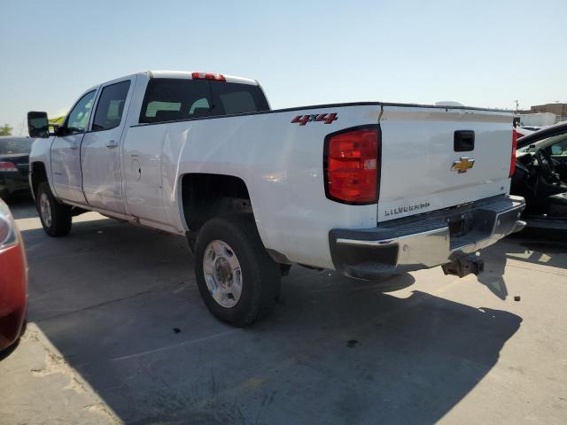 Photo 2 from auction – 2018 CHEVROLET SILVERADO with VIN 1GC1KVEY7JF162314