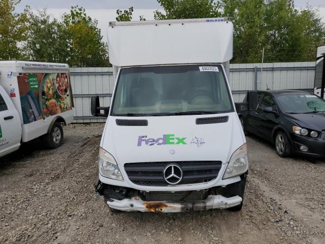 Photo 5 from auction – 2012 MERCEDES-BENZ SPRINTER 3 with VIN WDAPF3CC2C9510387