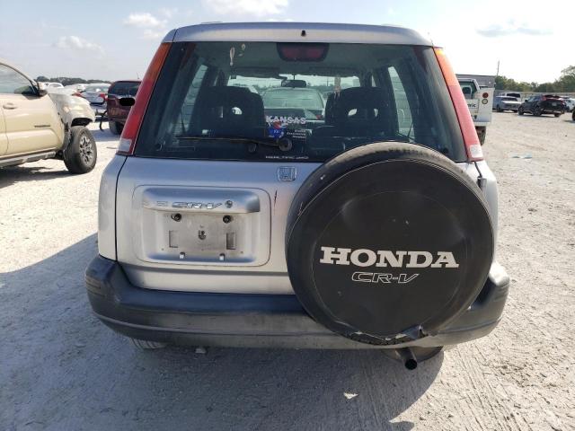 Photo 6 from auction – 2000 HONDA CR-V EX with VIN JHLRD1762YC054473