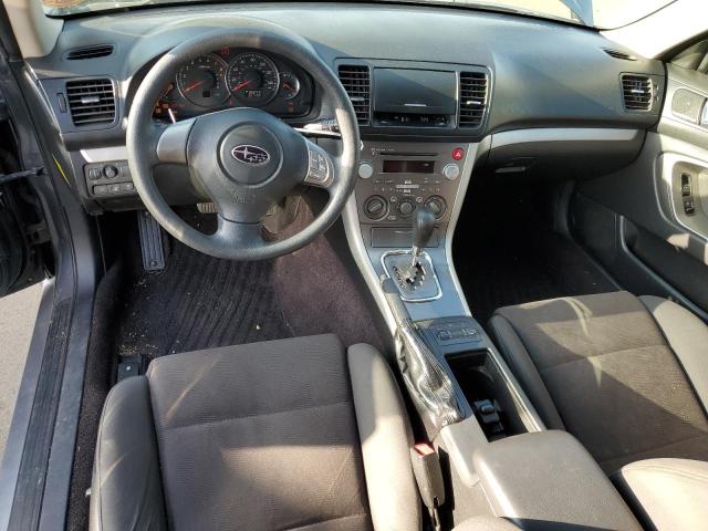 Photo 8 from auction – 2009 SUBARU OUTBACK 2. with VIN 4S4BP61C097348171