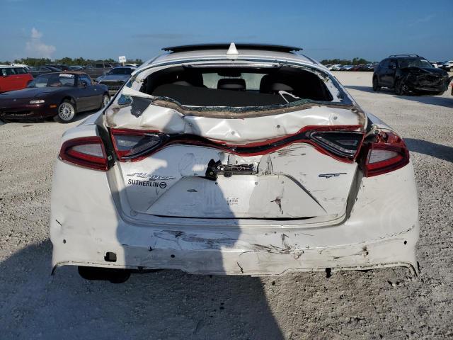Photo 6 from auction – 2018 KIA STINGER GT with VIN KNAE55LC6J6017892