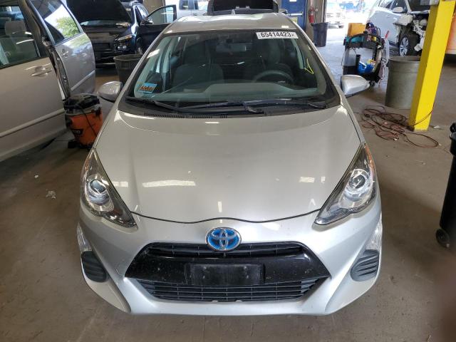 Photo 5 from auction – 2016 TOYOTA PRIUS C with VIN JTDKDTB39G1127291