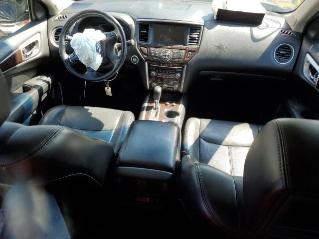 Photo 8 from auction – 2013 NISSAN PATHFINDER with VIN 5N1AR2MN6DC609752