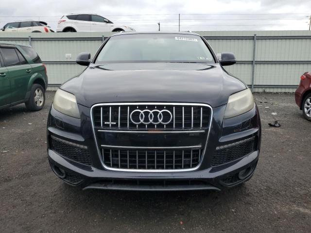 Photo 5 from auction – 2013 AUDI Q7 PRESTIG with VIN WA1DGAFE0DD004693