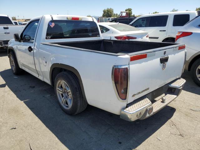 Photo 2 from auction – 2006 CHEVROLET COLORADO with VIN 1GCCS148768134575
