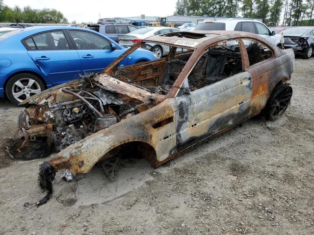BMW M3 2004 with VIN WBSBL93464PN57309 - Photo from auction