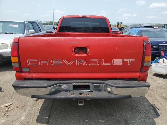 Photo 6 from auction – 2000 CHEVROLET SILVER1500 with VIN 1GCEC19V0YE220884