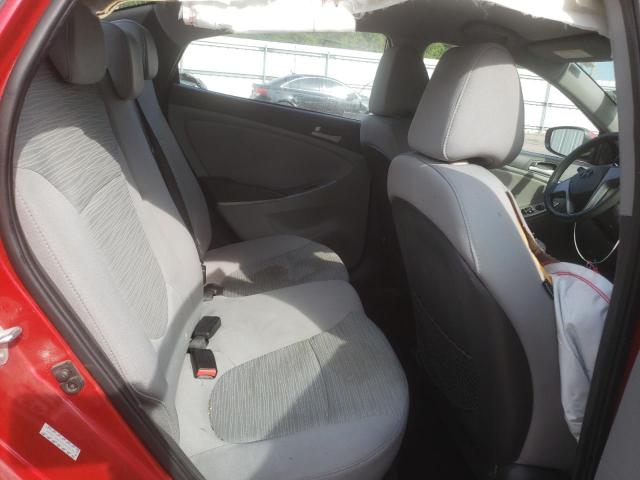 Photo 10 from auction – 2016 HYUNDAI ACCENT SE with VIN KMHCT4AE6GU953431