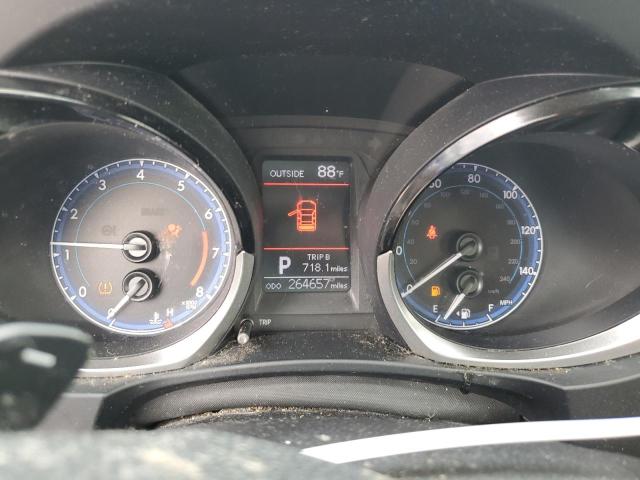 Photo 9 from auction – 2014 TOYOTA COROLLA L with VIN 5YFBURHE3EP148206