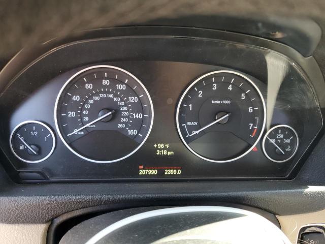 Photo 9 from auction – 2014 BMW 328 I with VIN WBA3A5C5XEP602687