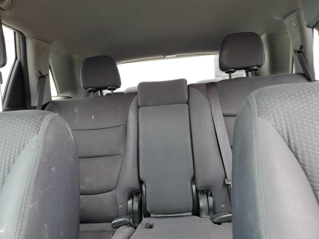 Photo 10 from auction – 2011 KIA SORENTO BA with VIN 5XYKTDA15BG119531