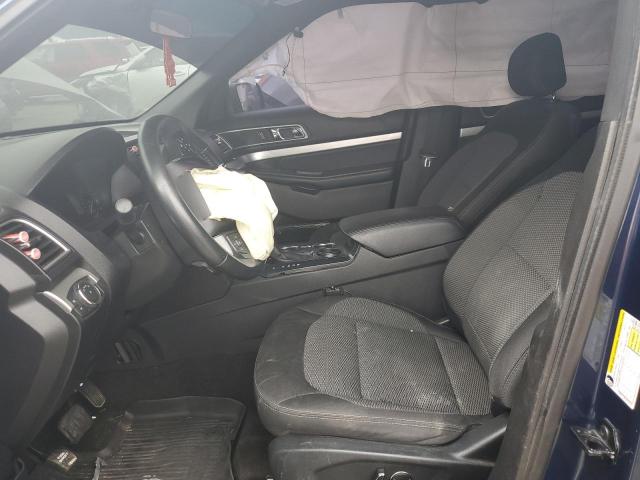 Photo 7 from auction – 2017 FORD EXPLORER X with VIN 1FM5K7D83HGC58407