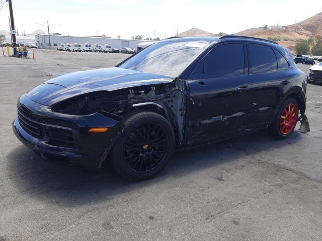 PORSCHE CAYENNE S 2021 with VIN WP1AB2AY6MDA28400 - Photo from auction