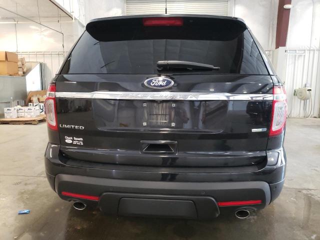 Photo 6 from auction – 2015 FORD EXPLORER L with VIN 1FM5K8F83FGB67427