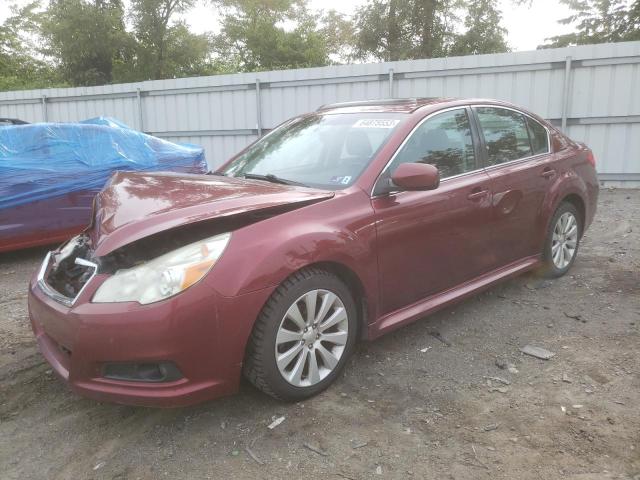 SUBARU LEGACY 2.5 2011 with VIN 4S3BMCK63B3228088 - Photo from auction