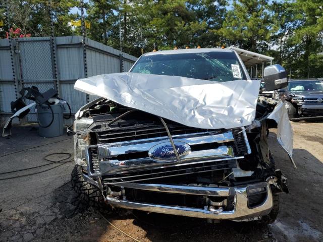 Photo 5 from auction – 2017 FORD F250 SUPER with VIN 1FT7W2BT5HEB17278