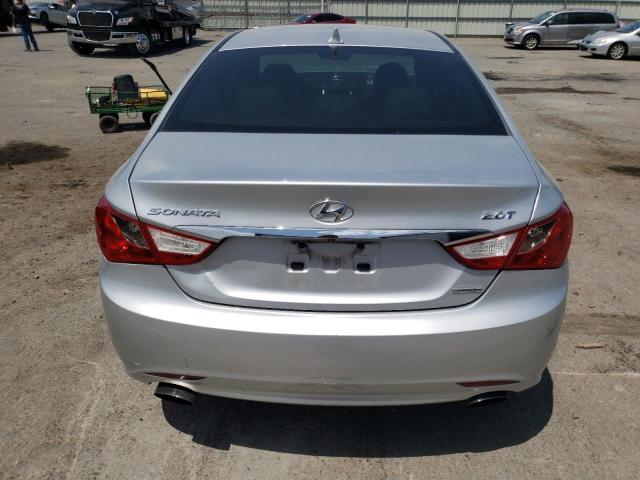 Photo 6 from auction – 2011 HYUNDAI SONATA SE with VIN 5NPEC4AB9BH250167