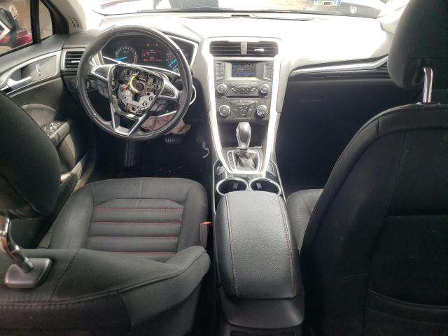 Photo 8 from auction – 2013 FORD FUSION SE with VIN 3FA6P0H74DR341615
