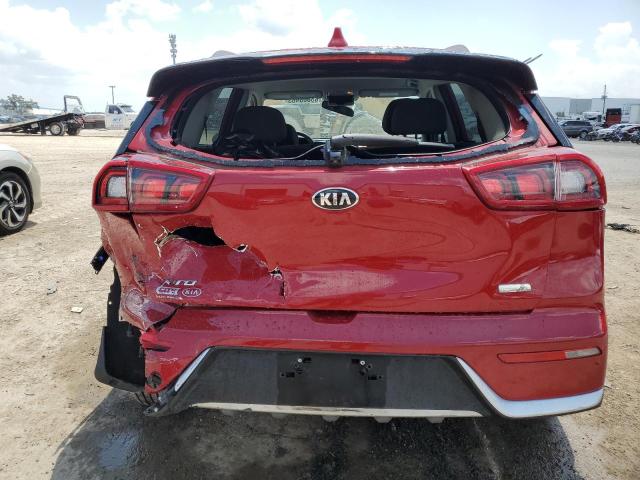 Photo 6 from auction – 2018 KIA NIRO FE with VIN KNDCB3LC2J5178494