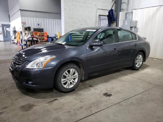 NISSAN ALTIMA BAS 2012 مع رقم تعريف المركبة 1N4AL2APXCC186979 - صورة من المزاد