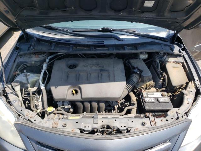 Photo 11 from auction – 2011 TOYOTA COROLLA BA with VIN 2T1BU4EE4BC548150