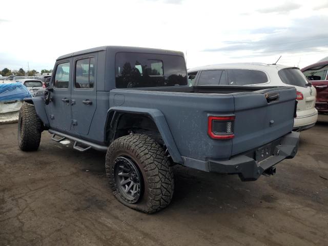 Снимка 2 от търг – 2022 JEEP GLADIATOR с VIN 1C6JJTBM5NL136270
