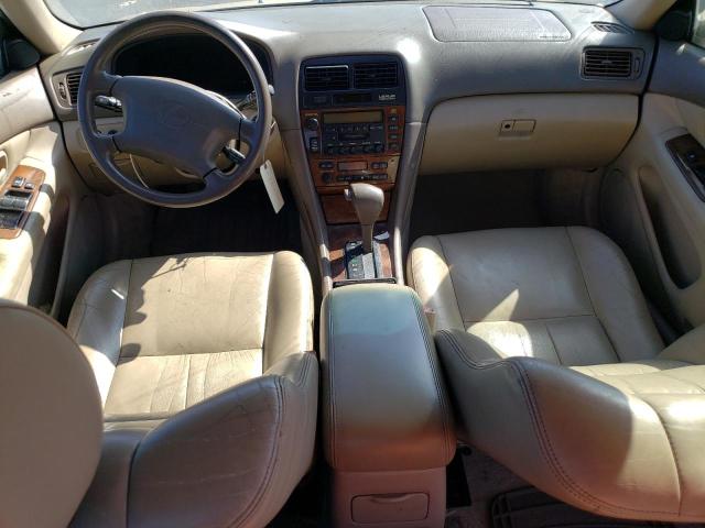 Photo 8 from auction – 2000 LEXUS ES 300 with VIN JT8BF28G5Y5085824
