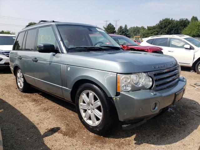 Photo 4 from auction – 2006 LAND ROVER RANGE ROVE with VIN SALMF15426A237263