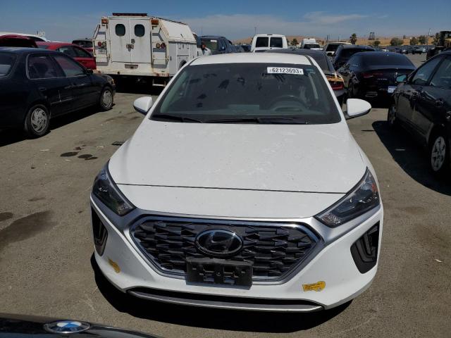 Photo 5 from auction – 2022 HYUNDAI IONIQ with VIN KMHC65LD5NU276726