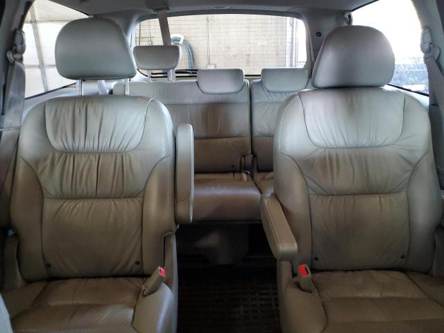 Photo 10 from auction – 2008 HONDA ODYSSEY EX with VIN 5FNRL38798B092725