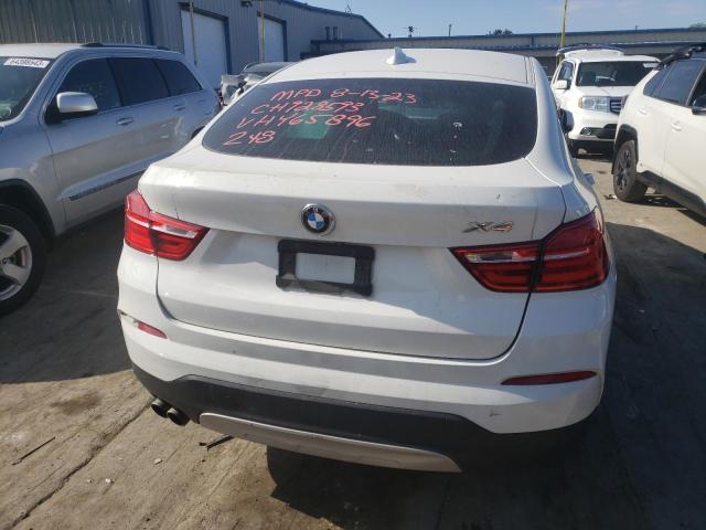 Photo 6 from auction – 2018 BMW X4 XDRIVE2 with VIN 5UXXW3C52J0Y65896