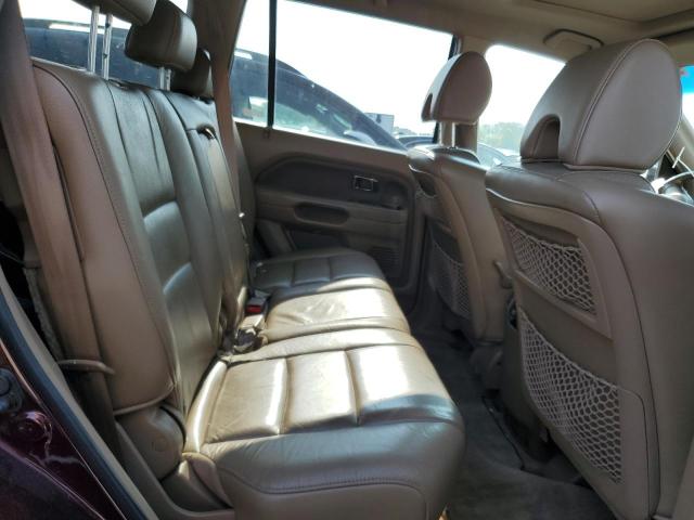 صورة رقم 11 من المزاد - 2007 HONDA PILOT EXL مع VIN 5FNYF18717B027258
