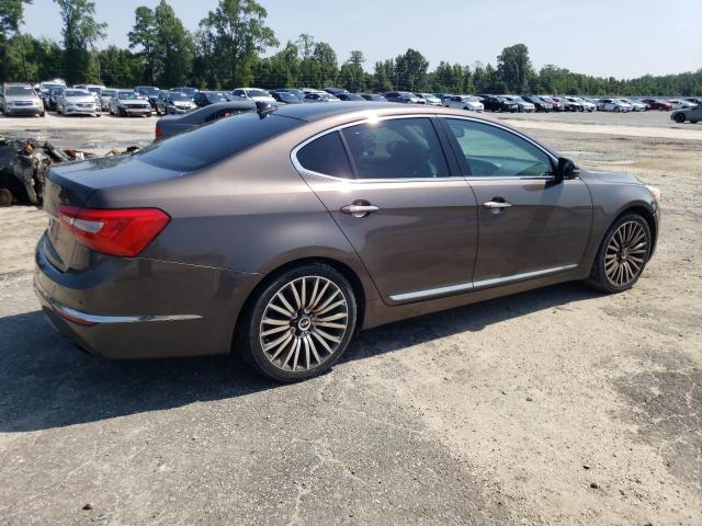 Photo 3 from auction – 2014 KIA CADENZA PR with VIN KNALN4D73E5125790