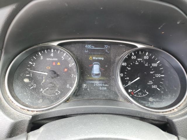 Photo 9 from auction – 2015 NISSAN ROGUE S with VIN 5N1AT2MV7FC791210