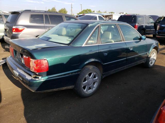 Photo 3 from auction – 1995 AUDI S6 with VIN WAUKA84A1SN109254