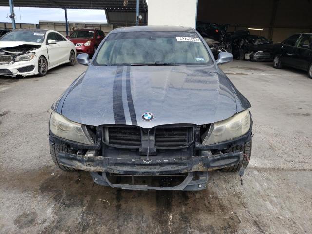 Photo 5 from auction – 2009 BMW 328 I with VIN WBAPH77579NM29344