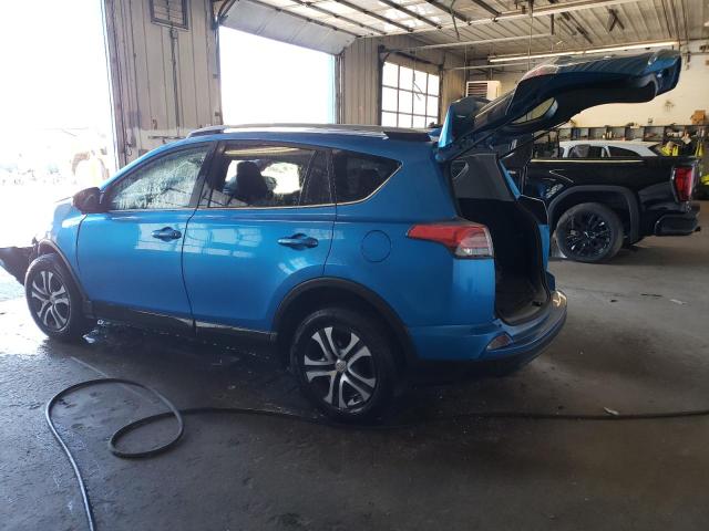 Photo 2 from auction – 2018 TOYOTA RAV4 LE with VIN JTMBFREV8JJ210213