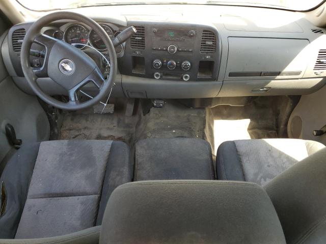Photo 8 from auction – 2007 CHEVROLET SILVERADO with VIN 1GCHC29K07E516009
