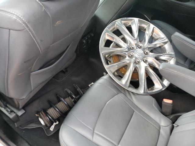 Photo 12 from auction – 2018 BUICK ENCLAVE PR with VIN 5GAERCKW9JJ208275