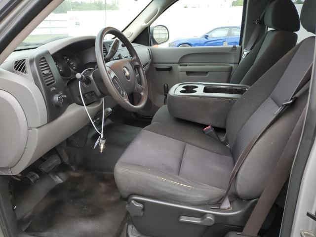 Photo 7 from auction – 2010 CHEVROLET SILVERADO with VIN 1GCSCPE08AZ121938