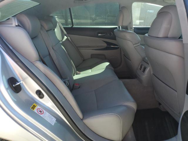 Photo 10 from auction – 2007 LEXUS GS 450H with VIN JTHBC96SX75006865