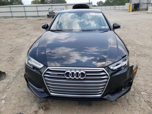 Photo 5 from auction – 2018 AUDI A4 PREMIUM with VIN WAUENAF43JA016693