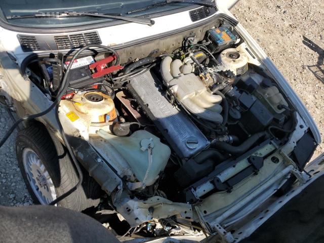 Photo 11 from auction – 1989 BMW 325 I with VIN WBABB1303K8274637