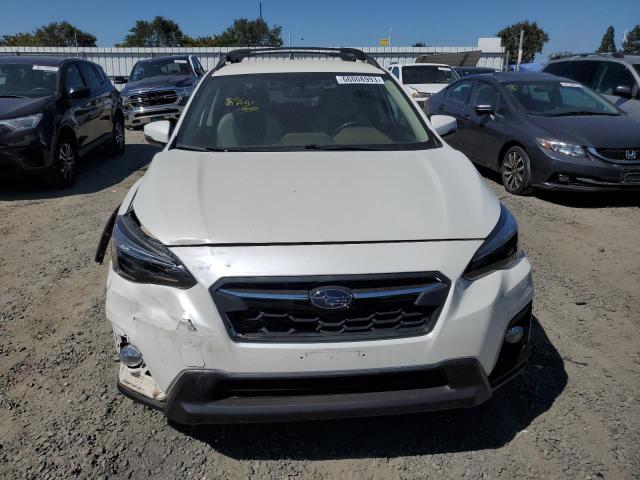 Photo 5 from auction – 2019 SUBARU CROSSTREK with VIN JF2GTAMC0KH215822