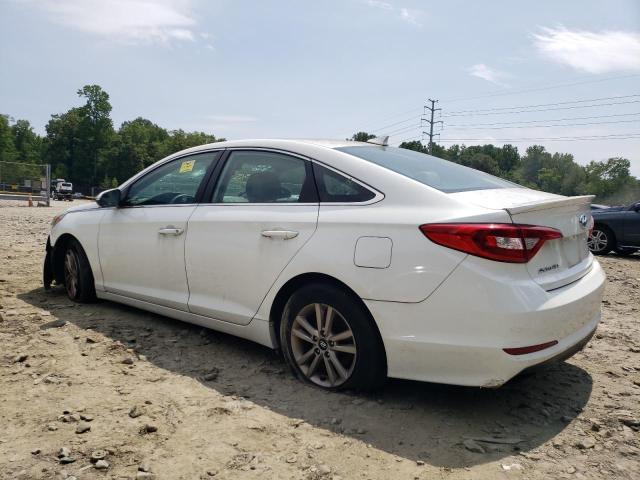 Photo 2 from auction – 2016 HYUNDAI SONATA ECO with VIN 5NPE24AA2GH434108