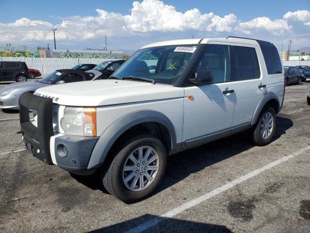 LAND ROVER LR3 SE 2007 with VIN SALAE25437A430129 - Photo from auction