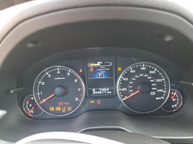 Photo 9 from auction – 2013 SUBARU OUTBACK 2. with VIN 4S4BRCPC6D3245756