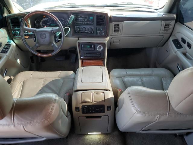 Photo 8 from auction – 2002 CADILLAC ESCALADE L with VIN 1GYEC63T42R296414