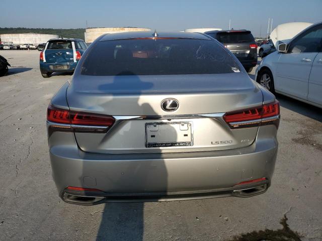 Photo 6 from auction – 2019 LEXUS LS 500 BAS with VIN JTHC51FF8K5006150
